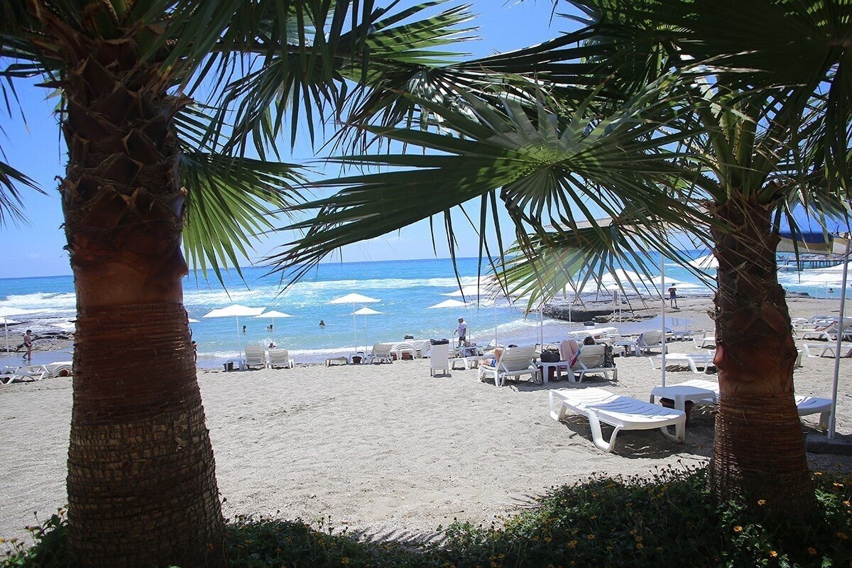 Апартаменты Grand Astor 4*